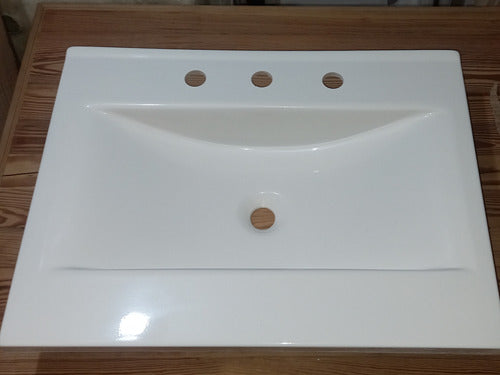 Bacha Sink Vanitory Maral Bathroom 52x40 Excellent Quality 4