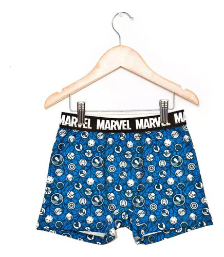 Marvel Avengers Boys Boxer Briefs - Original 0