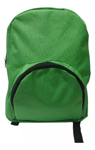 M.E Classic Rocker Sports School Backpack 1