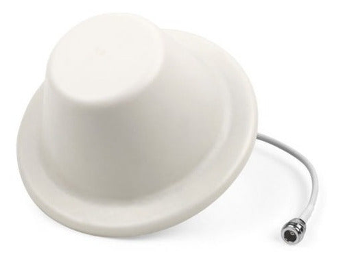 LTE 700MHz Interior Ceiling Antenna N-Female for 700MHz Signal Boosting 1