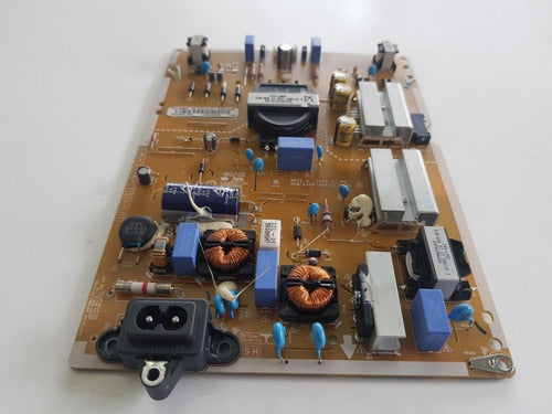 LG Power Supply Board 43UJ6560-SB EAX 67467101(1.0) 1