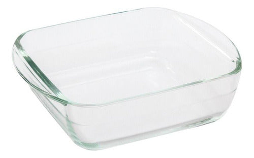 Ôcuisine Square Baker 20 Cm Oven Dish 3