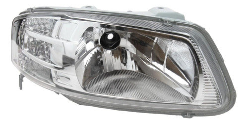 VIC Right Headlight Volkswagen Gol 06/18 0