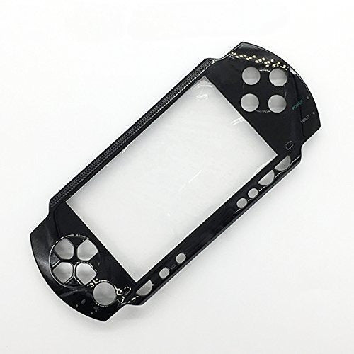 Cleveland Morse Replacement Shell For Sony PSP 1000 1001 Fat Black 0