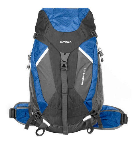 Spinit Epecuen 45+5 L Trekking Backpack with Rods and Cover 0