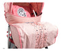 Disney Lightweight Foldable Stroller Bassinet 3 Position 5