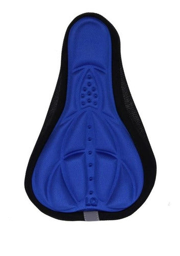 ANPAHE Funda Asiento, Sillin Bicicleta Ergonomica Suavegoma / Azul 0