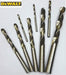 DeWalt Cylindrical High-Speed Steel Drill Bit 6.50 mm DWA28650 0