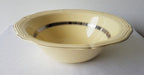 Ensaladera Loza Inglesa Antigua Woods Ivory Ware 0