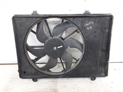 Electroventilador Chery Qq 2016 1