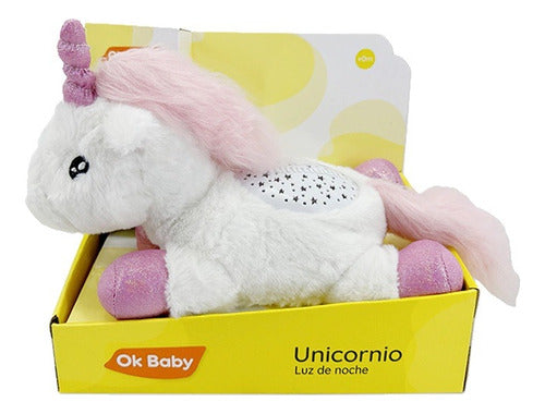 OK Baby Unicorn Night Light 0