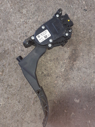 Pedal Electrónico Acelerador Vw Gol G5 G6 G7 Saveiro Fox Sur 0