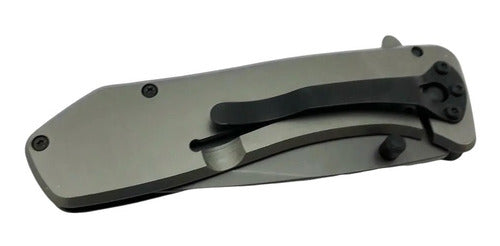 Tactical Folding Knife 8.5 cm Blade at Obelisco Zone 3