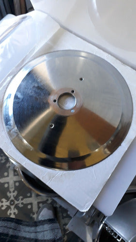 Kuma 30 Cm Diameter Blade for Slicing Machine 5