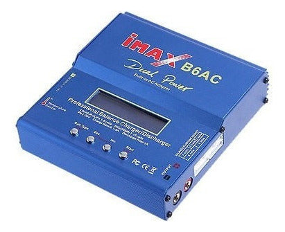 Imax B6 Ac B6ac Lipo Nimh Doble Potencia 3s Rc Batería Equil 2