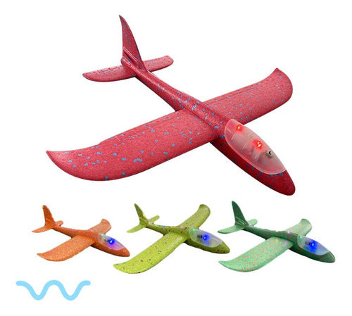 Unbreakable Toy Glider Gift for Kids 48cm Eolo Original 0