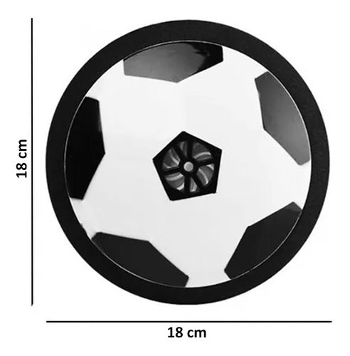 Air Futbol Fut Magic Air Power Soccer Ball Glide Super Cla 703 3