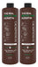 Brushing Progresivo The Real Brazilian Keratin Cacao 2lt 0