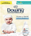 Downy Hipoalergénico Concentrated Fabric Softener 1 Liter x 6 Units 2