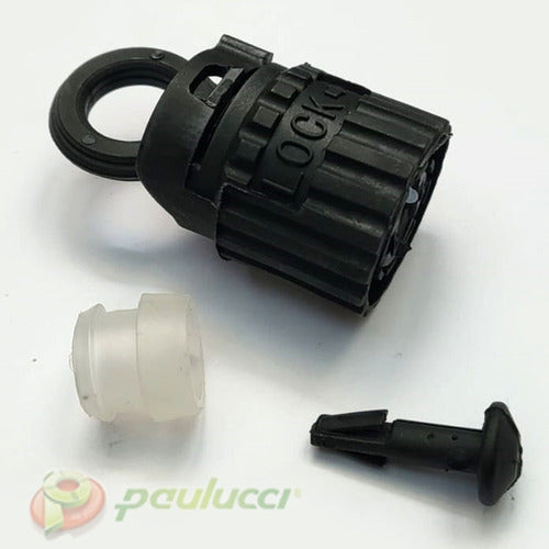 Paulucci Selectora Cable Comando Repair Kit for Suzuki Fun 0