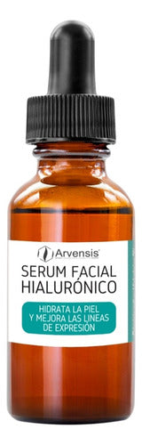 Hyaluronic Acid Wrinkle Filling High Impact Serum - 50 mL 0