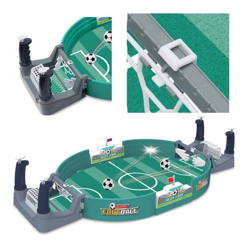 Jogo De Futebol De Mesa Interativo Toys Foosball 3