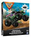 Spin Master Monster Jam - Grave Digger 46 Piece Puzzle - 98403 0