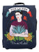 Frida Kahlo Original Luggage Cover Viva La Vida 0