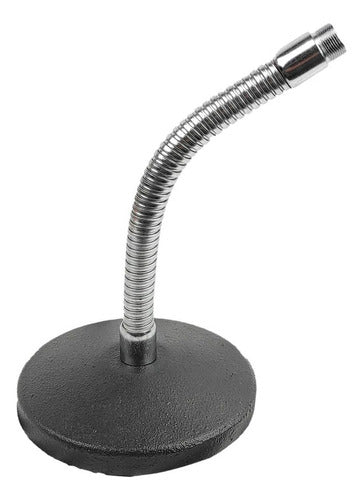 Sms Bd4 Table Microphone Stand Goose Neck 0