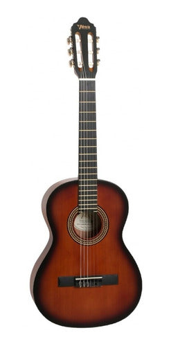 Classical Guitar Valencia VC203 for Kids Natural Satin Finish 0