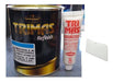 Trimas Combo Plastic Putty 0.5kg + Hardener + Spatula 0