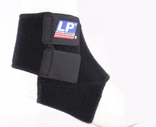 Tobillera Compresion Esguinces  Lesiones Neopreno Con Velcro 2