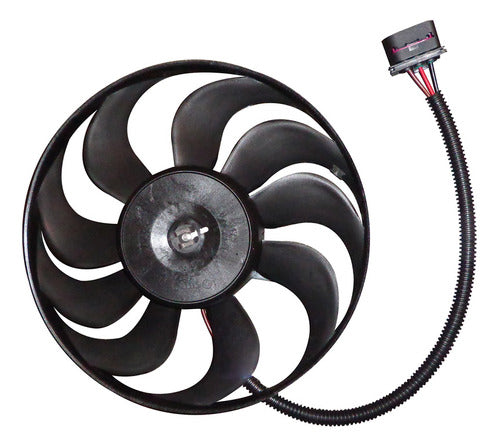 Electroventilador Para Vw Bora 0