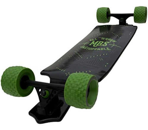 MBS Longboard All Terrain 0