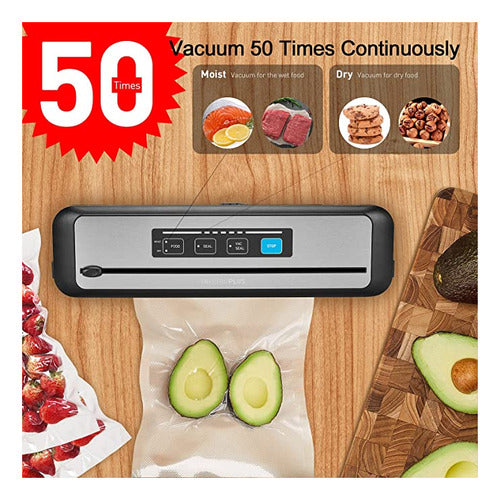 Inkbird Vacuum Sealer Machine with Starter Kit 1