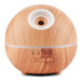 Eco Think Aromatherapy Diffuser Wooden Sphere - La Aldea 0