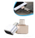 Mini OTG Micro USB Adapter for Cellphone Tablet - Invoice A / B 2