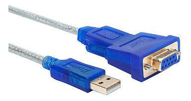 Dtech 10 Feet USB to DB9 Serial Female RS232 Adapter Cable 1