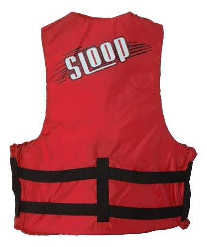 Aquatic Classic Sloop T.4 - 40Kg Life Jacket 4