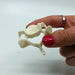 Vertebra Cervical - Impresión 3d- Anatomía- Stock Disponible 2