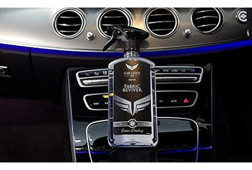 Car Gods Fabric Reviver and Carpet Cleaner Freshener 1