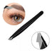 Shop Professional Angled Tweezers with Non-Slip Grip 1