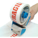 Gaff 1 Roll of Fragile Packing Tape 48x50 M Reinforced 2