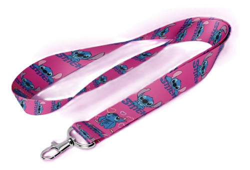 Plantillas Lanyard Llavero Porta Credencial Diseños Vectores 0