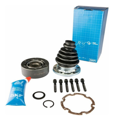 Homocinética Lado Caja Skf Volkswagen Fox Suran 1.9 Sdi 0