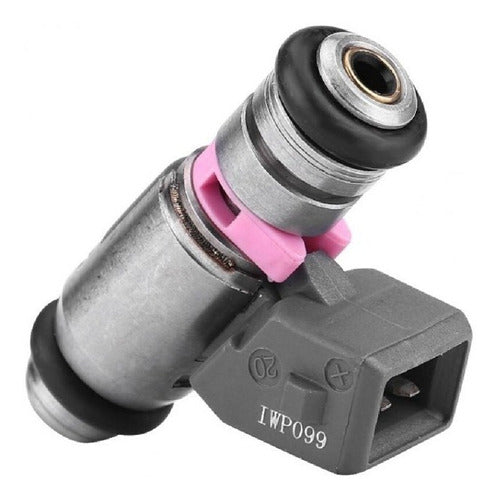 Injector Renault Clio 1.2 16v Pink Ring IWP099 0