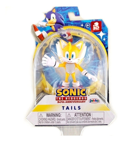 Wabro Sonic The Hedgehog Doll Figure 7cm Original 40463 0