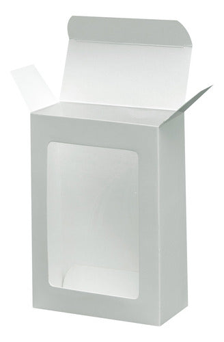CR012V Multiuse Packaging Box for Lingerie 11x5x15 Set of 100 0