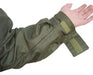 Producto De Fabricación Propia Military Green Jacket Army Model - All Sizes 7