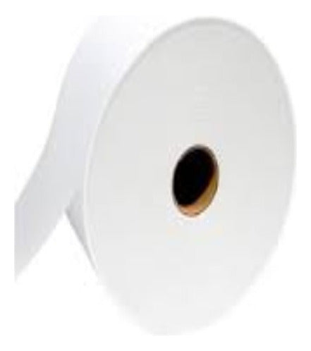 White Spundbond Fabric Rolls 23grs, Cut at 18cm 2